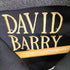 DAVID BARRY オーバーサイズジャケット ドローコード メンズ 18