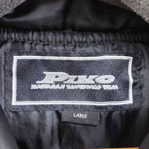 ピコ PIKO 中綿ジップアップジャケット メンズ JPN:L