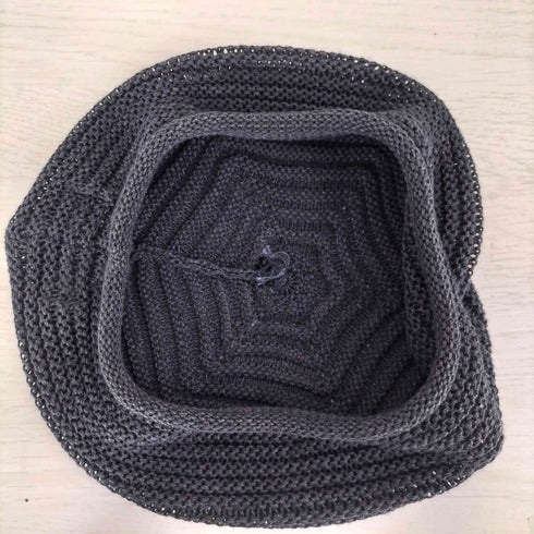 ラカル RACAL JAPANESE PAPER BERET チョボ付ニットベレー メンズ