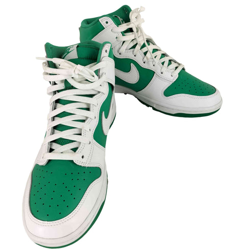 ナイキ NIKE Dunk High Green/White メンズ JPN:27