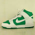 ナイキ NIKE Dunk High Green/White メンズ JPN:27