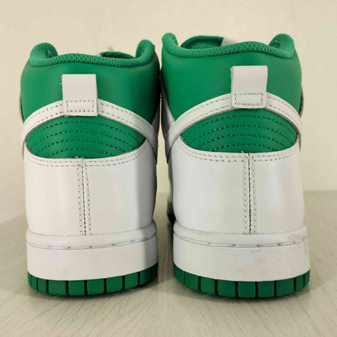 ナイキ NIKE Dunk High Green/White メンズ JPN:27