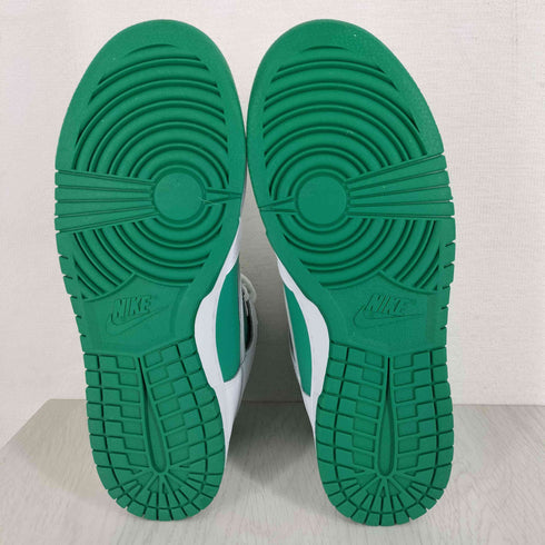 ナイキ NIKE Dunk High Green/White メンズ JPN:27