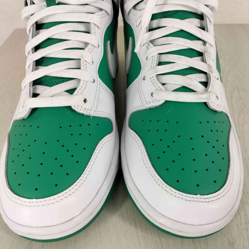 ナイキ NIKE Dunk High Green/White メンズ JPN:27