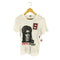 ヒステリックグラマー HYSTERIC GLAMOUR PRIMAL SCREAM S/S TEE メンズ JPN:S