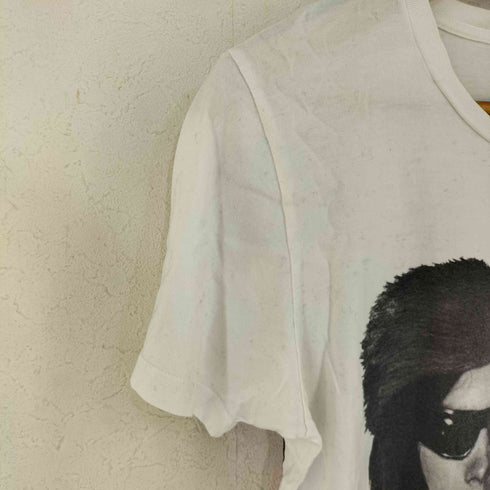 ヒステリックグラマー HYSTERIC GLAMOUR PRIMAL SCREAM S/S TEE メンズ JPN:S