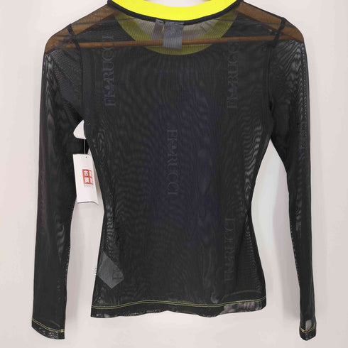 アディダスオリジナルス adidas Originals FIORUCCI シアートップス ブラック レディース import:M