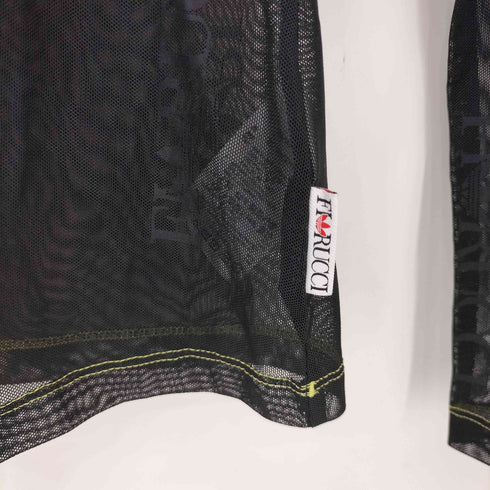 アディダスオリジナルス adidas Originals FIORUCCI シアートップス ブラック レディース import:M