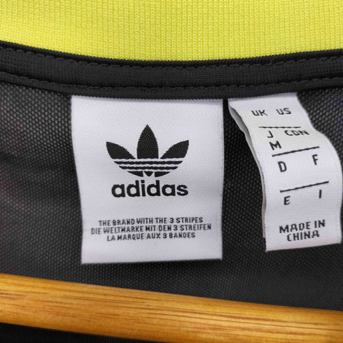 アディダスオリジナルス adidas Originals FIORUCCI シアートップス ブラック レディース import:M