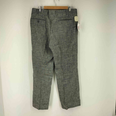 バーバリーズ BURBERRYS シルク混 スラックスパンツ メンズ 96-86-170AB5