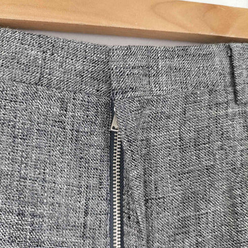 バーバリーズ BURBERRYS シルク混 スラックスパンツ メンズ 96-86-170AB5