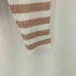 MIRO AMURETTE miro border rib knit レディース FREE