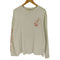 エックスガール X-girl CHOJU-GIGA L/S BIG TEE レディース ONESIZE