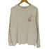 エックスガール X-girl CHOJU-GIGA L/S BIG TEE レディース ONESIZE