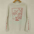 エックスガール X-girl CHOJU-GIGA L/S BIG TEE レディース ONESIZE
