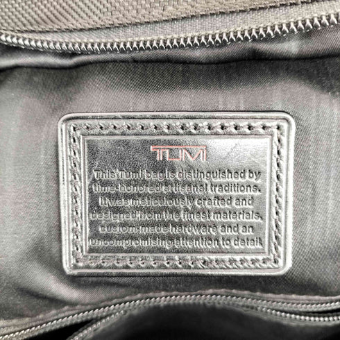 トゥミ TUMI Slim Laptop Brief Pack メンズ