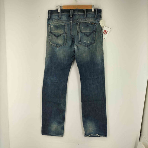 ENERGIE ダメージ加工 デニムパンツ メンズ 31X35