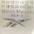 メゾンマルジェラ Maison Margiela CLUB C Memory Of メンズ JPN:26.5