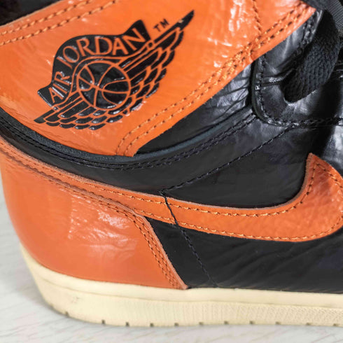 ジョーダンブランド JORDAN BRAND Air Jordan 1 High Shattered Backboard 3.0 メンズ JPN:27