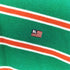 ポロジーンズカンパニーラルフローレン POLO JEANS COMPANY RALPH LAUREN ワンポイント刺繍ボーダーポロシャツ メンズ import:XL