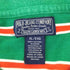 ポロジーンズカンパニーラルフローレン POLO JEANS COMPANY RALPH LAUREN ワンポイント刺繍ボーダーポロシャツ メンズ import:XL