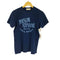メゾンキツネ MAISON KITSUNE ブロンドロゴプリントカットソー メンズ JPN:XS