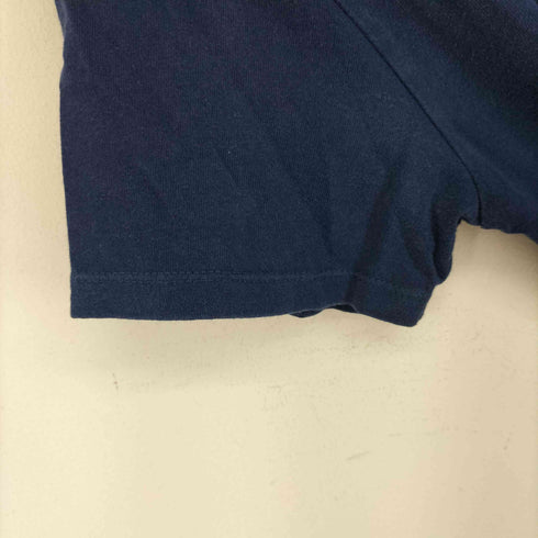 メゾンキツネ MAISON KITSUNE ブロンドロゴプリントカットソー メンズ JPN:XS