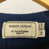 メゾンキツネ MAISON KITSUNE ブロンドロゴプリントカットソー メンズ JPN:XS