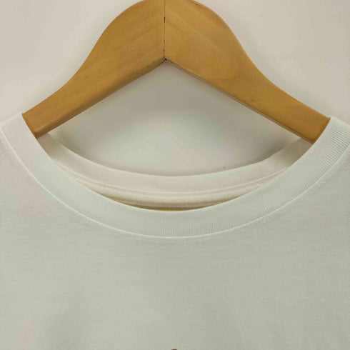 ジョーダンブランド JORDAN BRAND バックプリントクルーネックロングTシャツ メンズ import:L