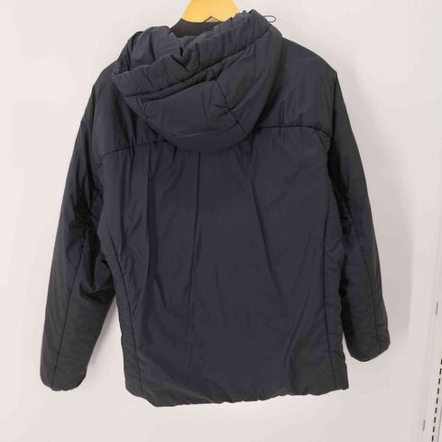 ユニクロジェイダブリューアンダーソン UNIQLO JW ANDERSON 23AW ライトウォームパデッドパーカ メンズ JPN:L