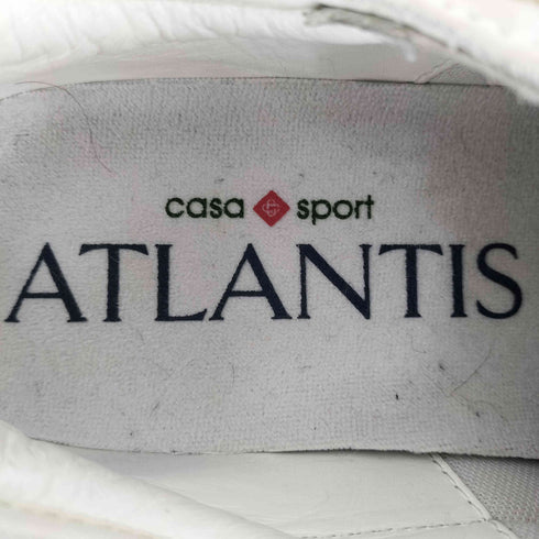 カサブランカ Casablanca ATLANTIS ローカットスニーカー メンズ US:8