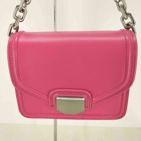 ザラ ZARA 2way チェーンショルダーバッグ レディース