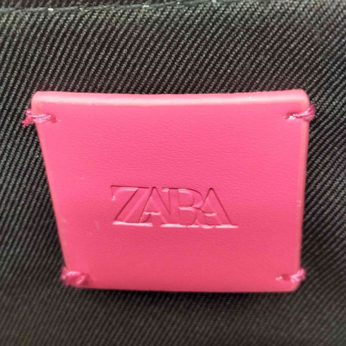 ザラ ZARA 2way チェーンショルダーバッグ レディース