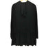 サンローランパリ SAINT LAURENT PARIS ボウタイリボンワンピース レディース 34