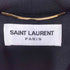 サンローランパリ SAINT LAURENT PARIS ボウタイリボンワンピース レディース 34