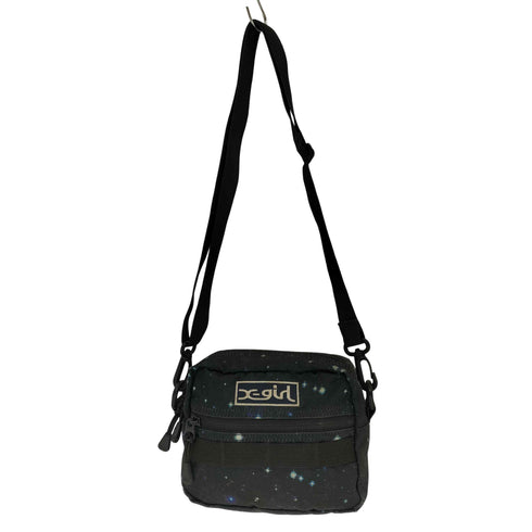 エックスガール X-girl ADVENTURE SHOULDER BAG レディース