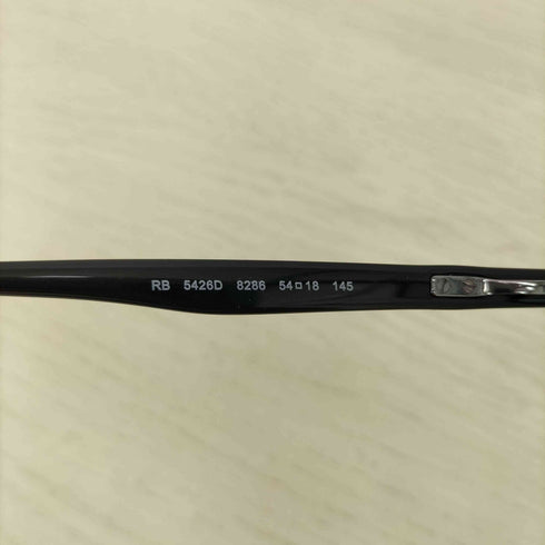レイバン Ray-Ban RB5426D OPTICS メンズ 54□18