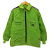 arctic wear ニット切り替えブルゾン メンズ M