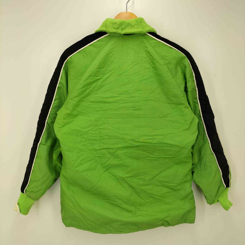 arctic wear ニット切り替えブルゾン メンズ M