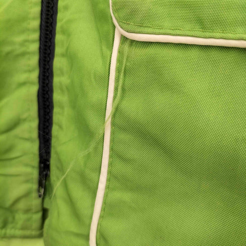 arctic wear ニット切り替えブルゾン メンズ M