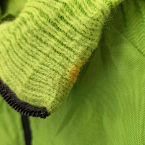 arctic wear ニット切り替えブルゾン メンズ M
