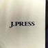 ジェイプレス J.PRESS シルバーボタン パイピング 3Bテーラードジャケット メンズ import:M