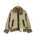 アズールバイマウジー AZUL by moussy B-3 BOA JACKET B-3 ボア ジャケット レディース JPN:M