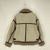アズールバイマウジー AZUL by moussy B-3 BOA JACKET B-3 ボア ジャケット レディース JPN:M