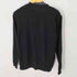 ラッドミュージシャン LAD MUSICIAN 15AW カシミヤ混ブロックチェックニットセーター メンズ JPN:44