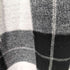ラッドミュージシャン LAD MUSICIAN 15AW カシミヤ混ブロックチェックニットセーター メンズ JPN:44