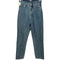 ウィルフリー willfully new front tuck cropped denim レディース FREE