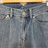 ウィルフリー willfully new front tuck cropped denim レディース FREE