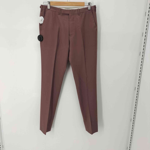 ラッドミュージシャン LAD MUSICIAN 16AW ウールギャバ フライフロント 1Bテーラードジャケット スラックス セットアップ メンズ 44/46