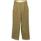 ユーエスアーミー U.S. ARMY 90S 95年会計 ミリタリーチノパンツ Military Trousers レディース 8P